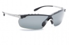Native Eyewear Frisco Sunglasses Sunglasses - Chrome Iron / Gray