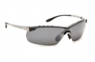 Native Eyewear Frisco Sunglasses Sunglasses - Chrome Iron / Silver Reflex