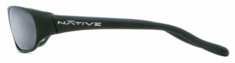 Native Eyewear Throttle Sunglasses Sunglasses - Asphalt / Gray