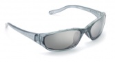 Native Eyewear Throttle Sunglasses Sunglasses - Smoke / Silver Reflex