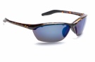 Native Eyewear Hardtop Sunglasses Sunglasses - Maple Tort / Blue Reflex