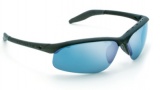 Native Eyewear Hardtop XP Sunglasses Sunglasses - Asphalt / Blue Reflex