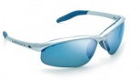Native Eyewear Hardtop XP Sunglasses Sunglasses - Platinum / Blue Reflex