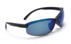 Native Eyewear Nano2 Sunglasses Sunglasses - Asphalt / Blue Reflex