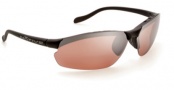 Native Eyewear Dash XP Sunglasses Sunglasses - Asphalt / Copper Reflex