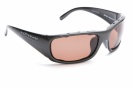 Native Eyewear Bomber Sunglasses Sunglasses - Gunmetal / Copper