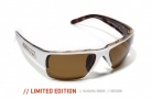 Native Eyewear Ambush Sunglasses Sunglasses - Sahara Snow / Brown