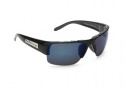 Native Eyewear Ambush Sunglasses Sunglasses - Iron / Blue Reflex