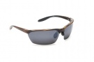 Native Eyewear Sprint Sunglasses Sunglasses - Wood / Silver Reflex