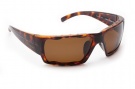 Native Eyewear Gonzo Sunglasses Sunglasses - Maple Tort / Brown