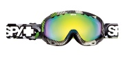 Spy Optic Soldier Goggles - Spectra Lenses Goggles - Space Out / Yellow with Green Spectra