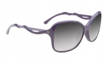 Spy Optic Fiona Sunglasses Sunglasses - Purple with Lavender / Black Fade Lens (Discontinued Color NLA)