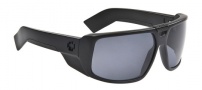 Spy Optic Touring Sunglasses Sunglasses - Matte Black Frame / Grey Lens