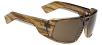 Spy Optic Touring Sunglasses Sunglasses - Handmade Brown Tort / Bronze