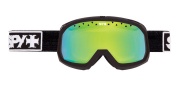 Spy Optic Trevor Goggles - Spectra lenses Goggles - Occult  Yellow W/ Green Spectra 