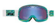 Spy Optic Trevor Goggles - Persimmon Lenses Goggles - Summer Stripes / Persimmon with Blue Spectra
