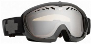 Spy Optic Targa 11 Goggles - Mirror Lenses Goggles - wine / bronze with silver mirror lens