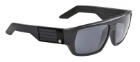Spy Optic Blok Sunglasses Sunglasses - Matte Black / Grey 