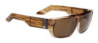 Spy Optic Blok Sunglasses Sunglasses - Palisades / Grey with Multilayered Blue (Discnotinued Color NLA)