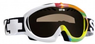 Spy Optic Targa 11 Goggles - Bronze Lenses Goggles - rad-plaid / bronze lens