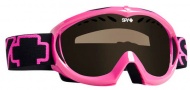 Spy Optic Targa 11 Goggles - Bronze Lenses Goggles - pink panther / bronze lens