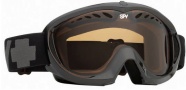 Spy Optic Targa 11 Goggles - Bronze Lenses Goggles - black / bronze lens