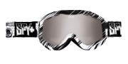 Spy Optic Zed Goggles - Mirror Lenses Goggles - Crust / Bronze with Silver Mirror