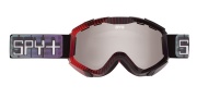 Spy Optic Zed Goggles - Mirror Lenses Goggles - SB / Bronze with Silver Mirror