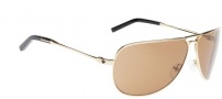 Spy Optic Wilshire Sunglasses Sunglasses - Shiny Gold / Bronze