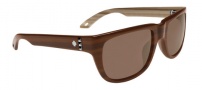 Spy Optic Kubrik Sunglasses Sunglasses - Shiny Black Tortoise / Grey