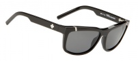 Spy Optic Murena Sunglasses Sunglasses - Purple Grey Fade / Grey Lens