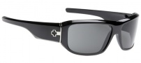 Spy Optic Lacrosse Sunglasses Sunglasses - Shiny Black / Grey