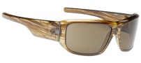 Spy Optic Lacrosse Sunglasses Sunglasses - Handmade Tortoise / Bronze Polarized