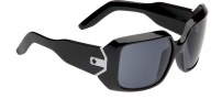 Spy Optic Eliza Sunglasses Sunglasses - Shiny Black / Bronze Fade