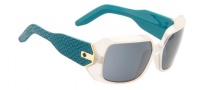 Spy Optic Eliza Sunglasses Sunglasses - Shiny Black / Grey Polarized