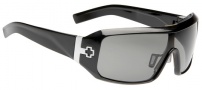 Spy Optic Haymaker Sunglasses Sunglasses - Black Shiny / Grey