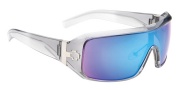 Spy Optic Haymaker Sunglasses Sunglasses - Black with Hipster Plaid / Grey (Discontinued Color NLA)