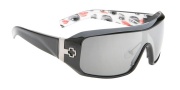 Spy Optic Haymaker Sunglasses Sunglasses - Clear Smoke / Grey with Blue Spectra Mirror Lens VLT (Discontinued Color NLA)