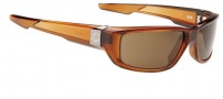 Spy Optic Dirty Mo Sunglasses Sunglasses - Tobacco / Bronze