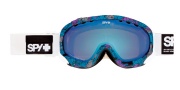 Spy Optic Soldier Goggles - Persimmon Lenses Goggles - Special OPS / Persimmon Contact