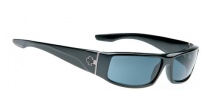 Spy Optic Cooper Sunglasses Sunglasses - Black Gloss / Grey