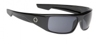 Spy Optic Logan Sunglasses Sunglasses - Matte Green / Bronze with Gold Mirror