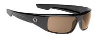 Spy Optic Logan Sunglasses Sunglasses - MOD Collection with Black Roundstooth / Grey