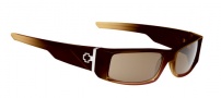 Spy Optic Hielo Sunglasses Sunglasses - Bronze Fade / Bronze