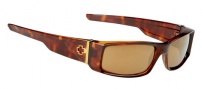 Spy Optic Hielo Sunglasses Sunglasses - Classic Tortoise / Bronze with Gold Mirror