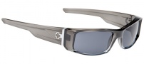Spy Optic Hielo Sunglasses Sunglasses - Grey Crystal Fade / Grey
