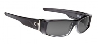 Spy Optic Hielo Sunglasses Sunglasses - Black Fade / Grey
