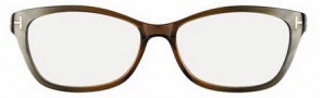Tom Ford FT 5142 Eyeglasses Eyeglasses - 050 Dark Brown