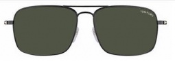 Tom Ford FT 0190 Sunglasses Sunglasses - O01N Black