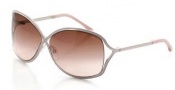 Tom Ford FT 0179 Sunglasses - RICKIE Sunglasses - O72F Shiny Pink / Gradient Brown